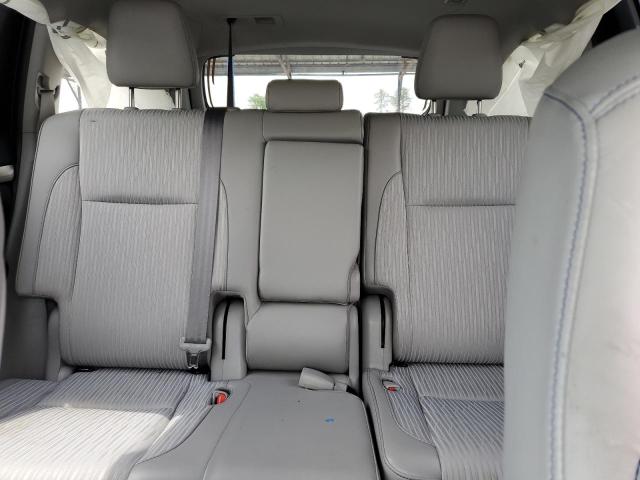 2019 TOYOTA HIGHLANDER - 5TDZZRFH6KS323970