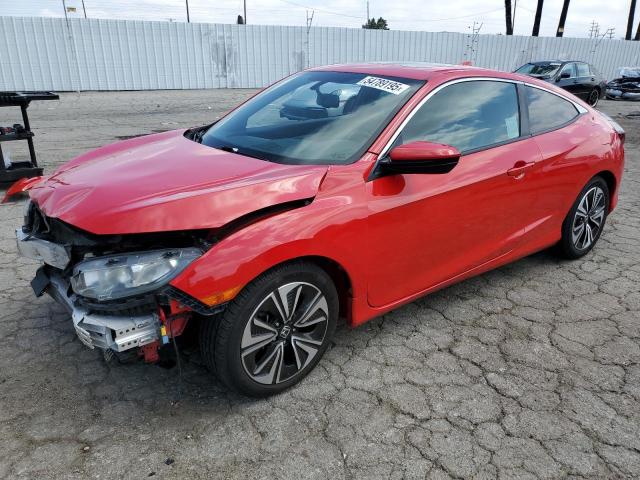 HONDA CIVIC EXL