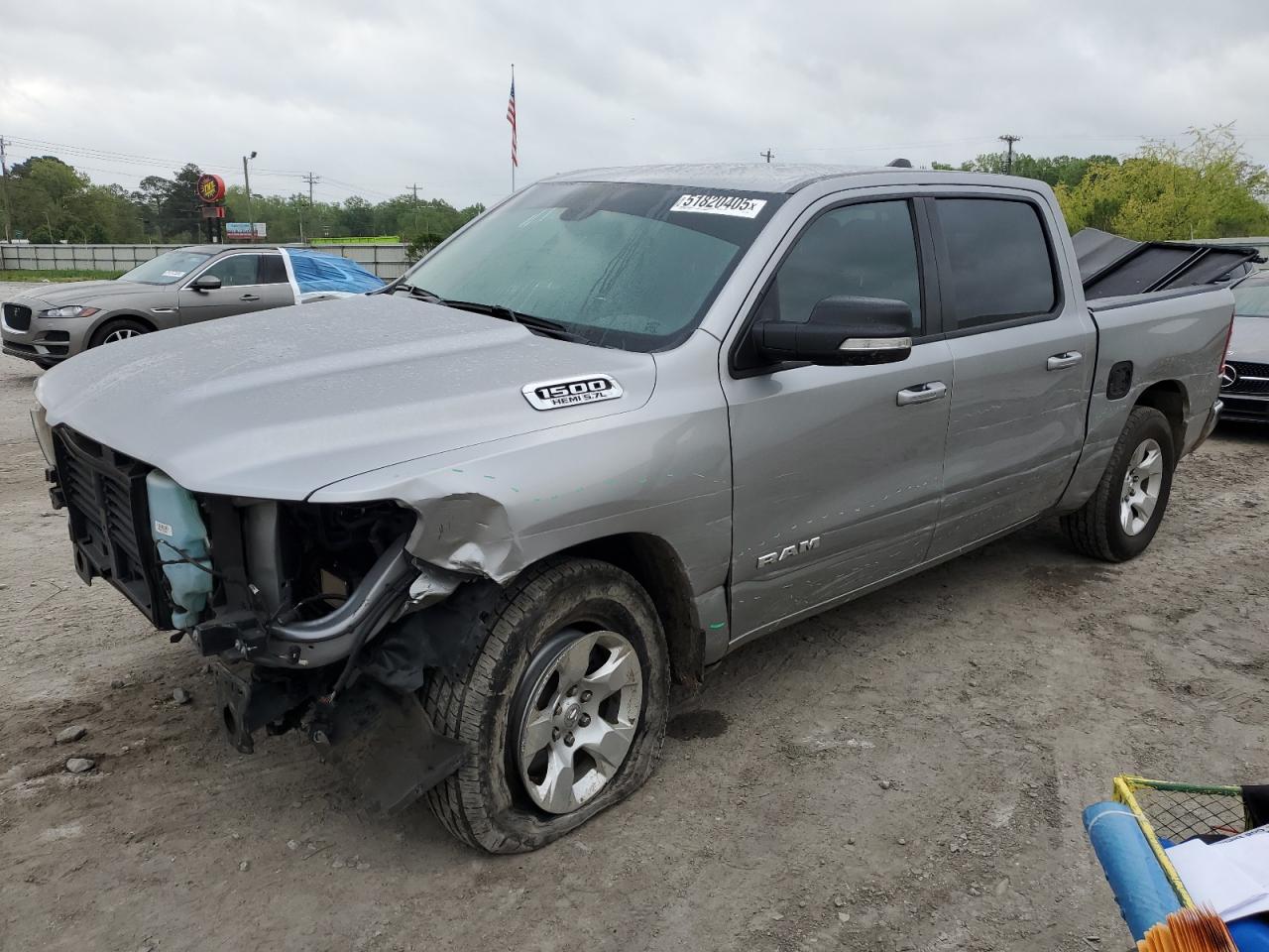 RAM 1500 BIG HORN/LONE STAR