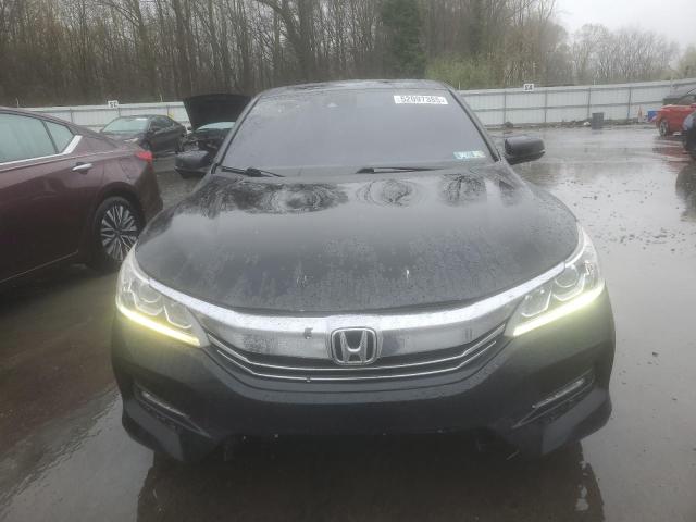 2016 HONDA ACCORD EXL - 1HGCR3F04GA034797