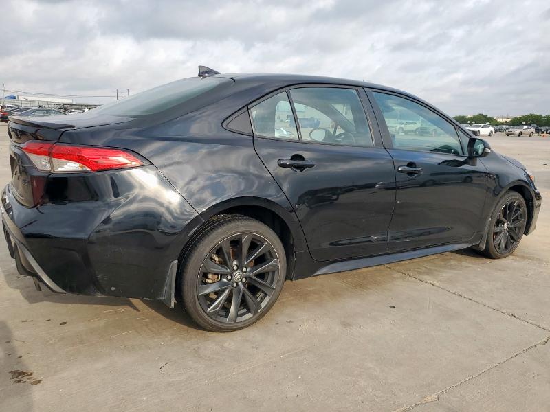 Vin: 5yfs4mce6pp146074, lot: 54618195, toyota corolla se 20233