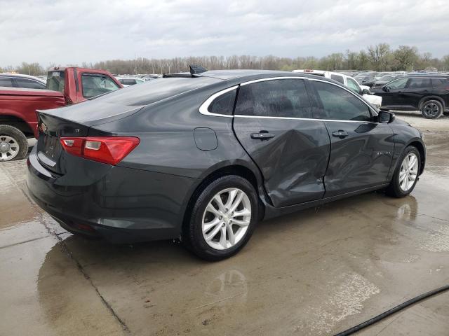 Vin: 1g1ze5st6hf293529, lot: 51223595, chevrolet malibu lt 20173
