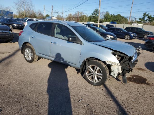 Vin: jn8as5mv0fw262001, lot: 53289065, nissan rogue s 20154