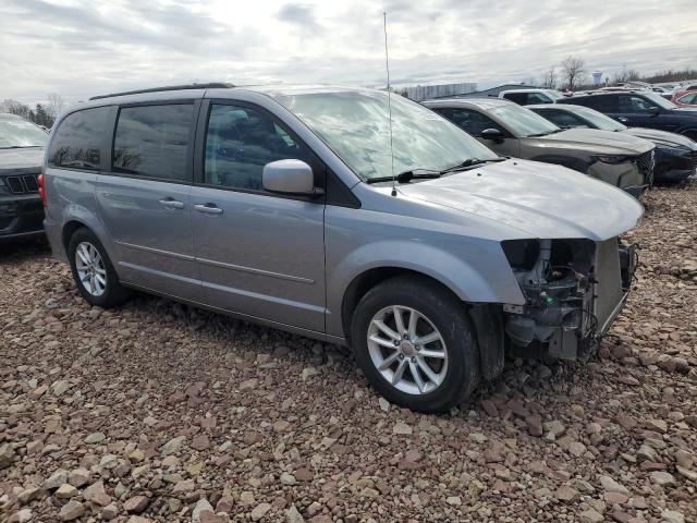Vin: 2c4rdgcg2gr329716, lot: 50865065, dodge caravan sxt 20164
