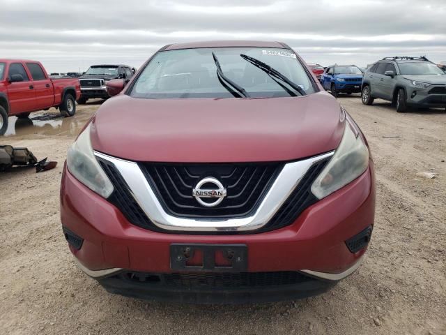 2018 NISSAN MURANO S - 5N1AZ2MG0JN125996