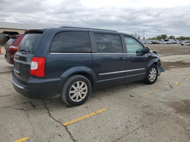 Vin: 2c4rc1bg5dr720582, lot: 54000865, chrysler minivan touring 20133