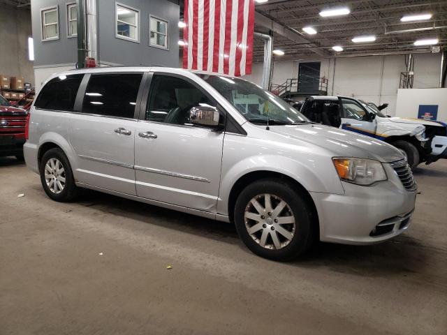 Vin: 2c4rc1cg9cr395612, lot: 54349205, chrysler minivan touring l 20124