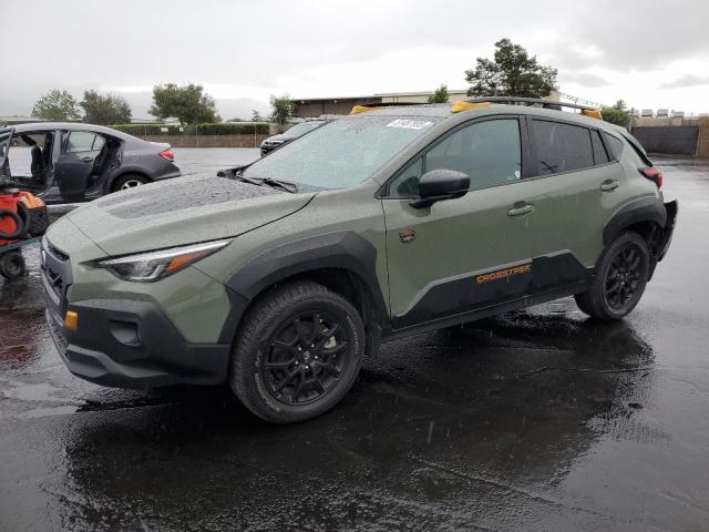 Vin: 4s4guhu69r3771208, lot: 51487995, subaru crosstrek wilderness 2024 img_1