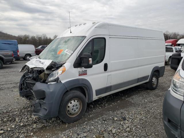 RAM PROMASTER 2017 white  flexible fuel 3C6TRVDG5HE521393 photo #1