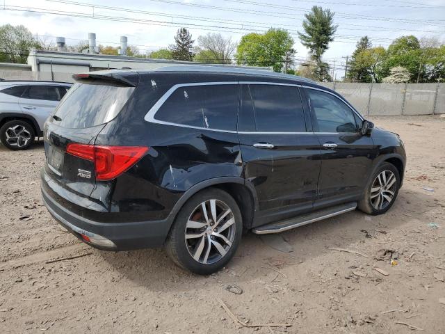 Vin: 5fnyf6h90jb046700, lot: 54367715, honda pilot touring 20183