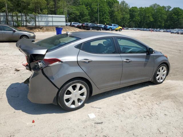 Vin: 5npdh4aexdh183508, lot: 56303865, hyundai elantra gls 20133