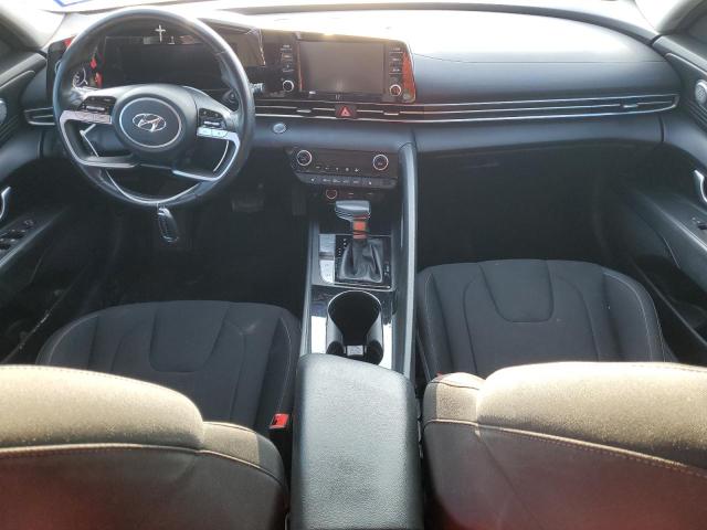 2021 HYUNDAI ELANTRA SE - 5NPLS4AG0MH023524