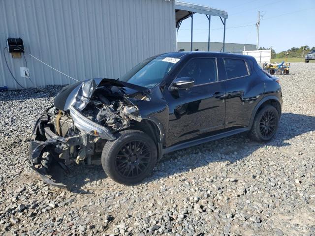 NISSAN JUKE S
