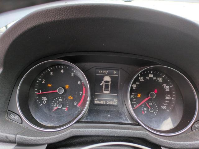 2017 VOLKSWAGEN PASSAT R-L 1VWDT7A3XHC030687