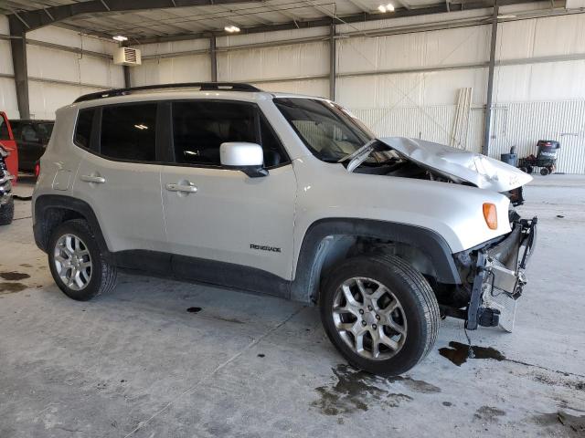 Vin: zaccjbbb1jpj17843, lot: 51687685, jeep renegade latitude 20184