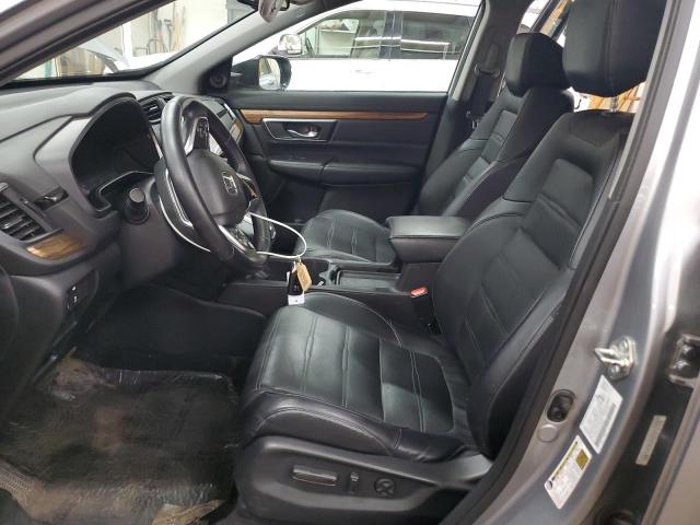 2017 HONDA CR-V EXL - 5J6RW2H84HL069533
