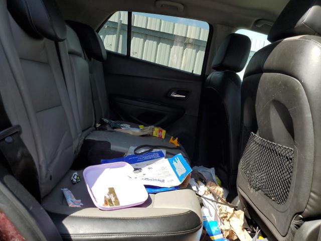 2016 CHEVROLET TRAX LTZ #3262369478