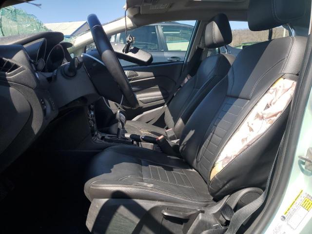2017 FORD FIESTA TIT 3FADP4CJ2HM119725