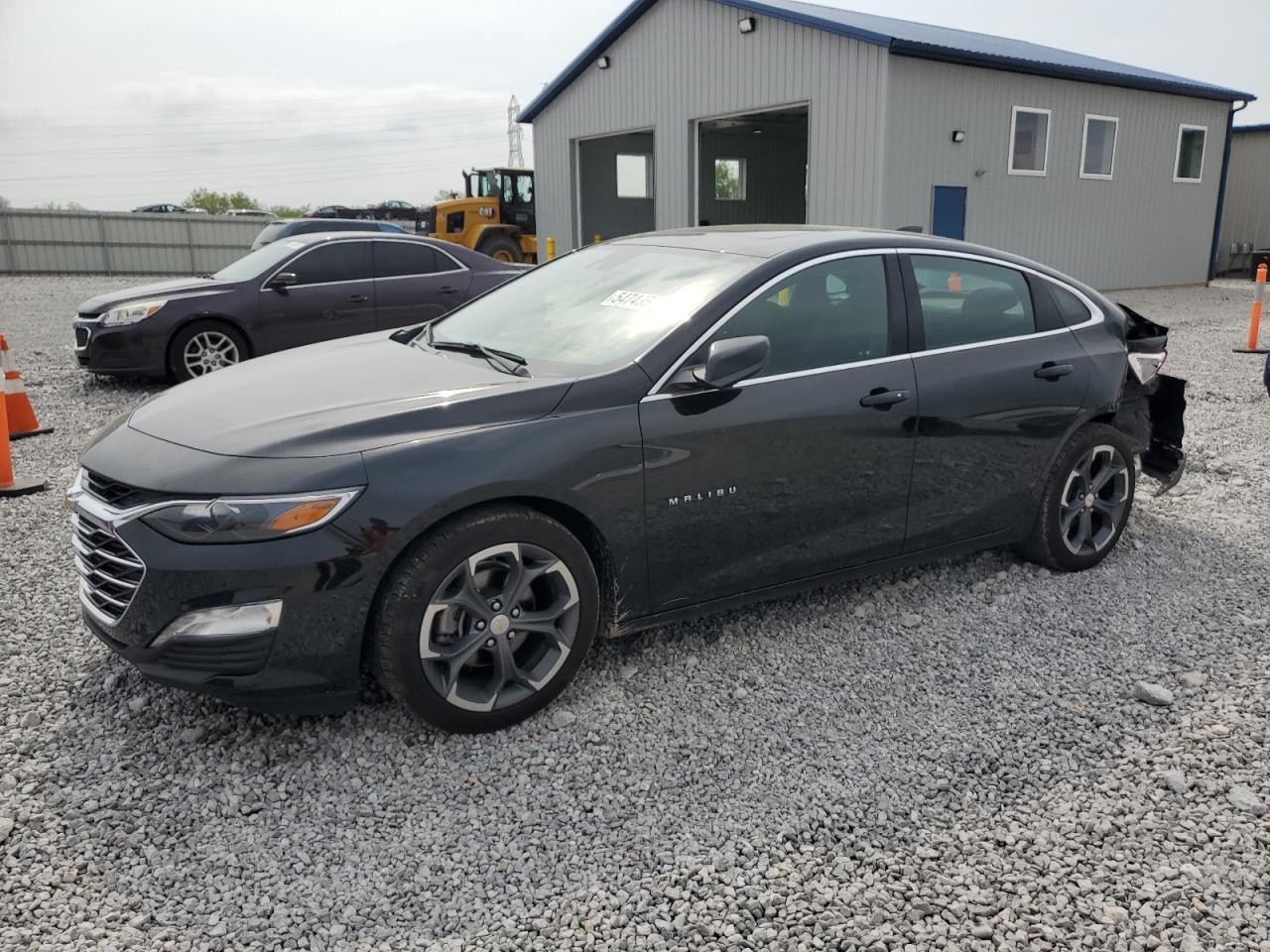 CHEVROLET MALIBU LT