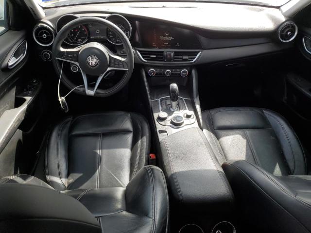 2017 ALFA ROMEO GIULIA - ZARFAEBN2H7553724