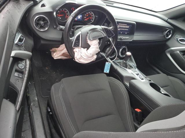 2021 CHEVROLET CAMARO LZ - 1G1FE1R7XM0124664