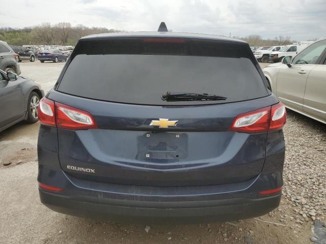 2019 CHEVROLET EQUINOX LS - 3GNAXHEV9KL231561