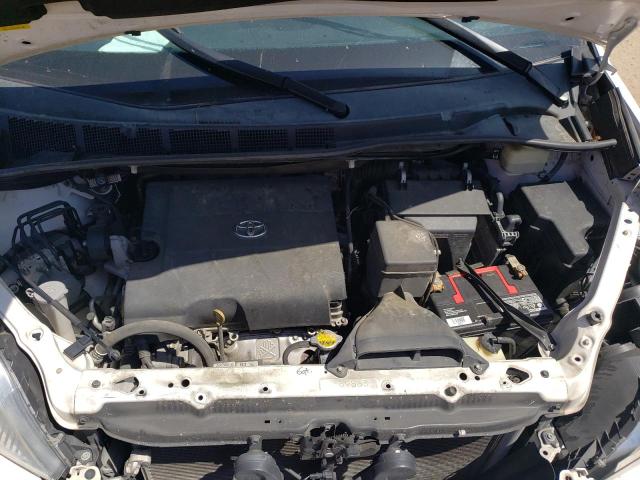 2016 TOYOTA SIENNA LE - 5TDKK3DC9GS708215