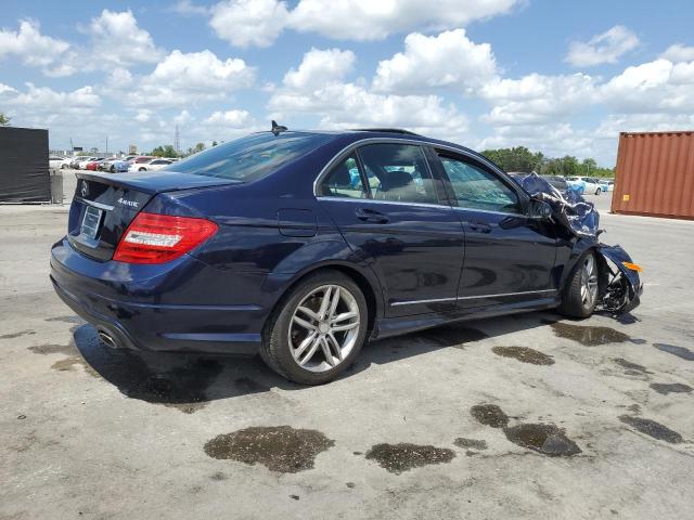Vin: wddgf8ab9da785362, lot: 54761865, mercedes-benz c-class 300 4matic 20133