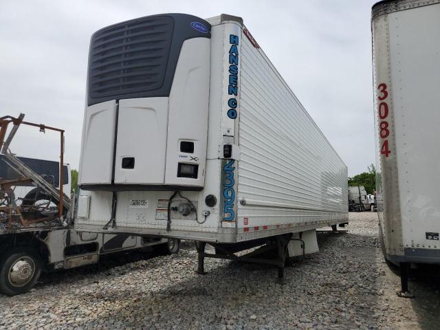 GREAT DANE TRAILER SEMI TRAIL 2023 silver   1GR1A0625PW439895 photo #3