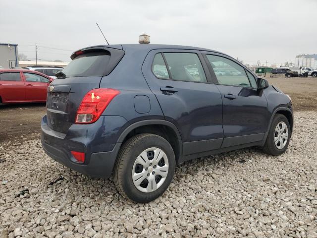 Vin: 3gncjksb9jl400493, lot: 53789405, chevrolet trax ls 20183