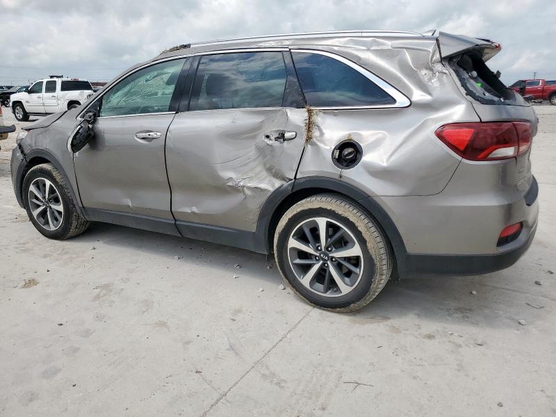 Vin: 5xyph4a59kg534328, lot: 54894065, kia sorento ex 20192