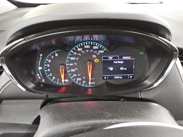 2020 CHEVROLET TRAX 1LT - 3GNCJLSB9LL210489