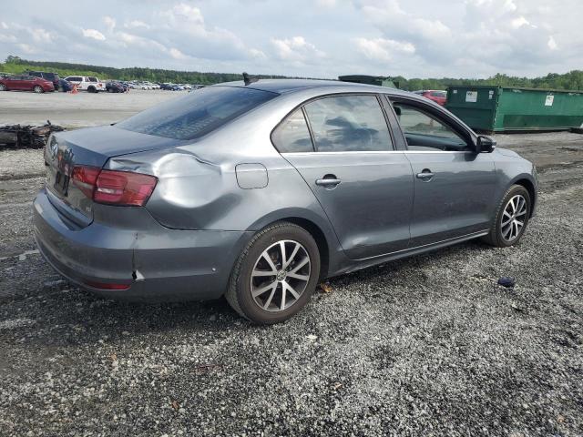 Vin: 3vwdb7aj9hm277537, lot: 54646165, volkswagen jetta se 20173