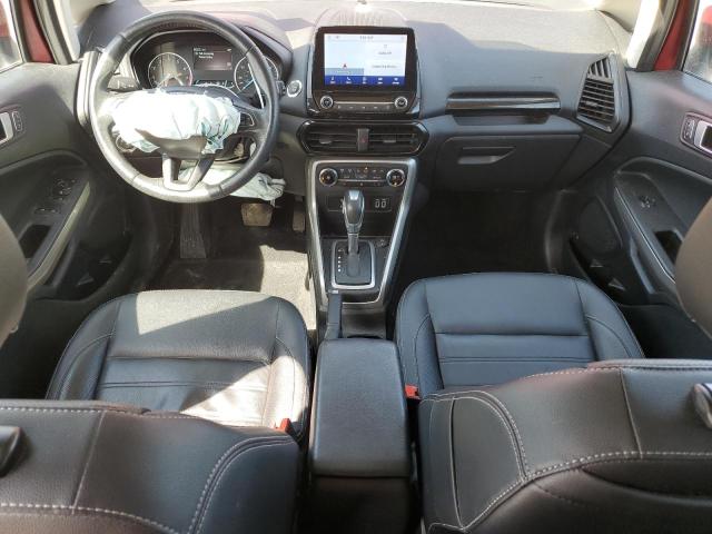 2020 FORD ECOSPORT T MAJ6S3KL1LC392346