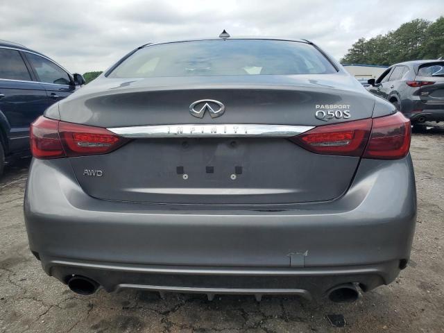 2018 INFINITI Q50 JN1EV7AR0JM433019