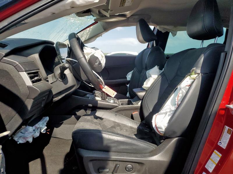 2023 MITSUBISHI OUTLANDER JA4J3UA88PZ018401