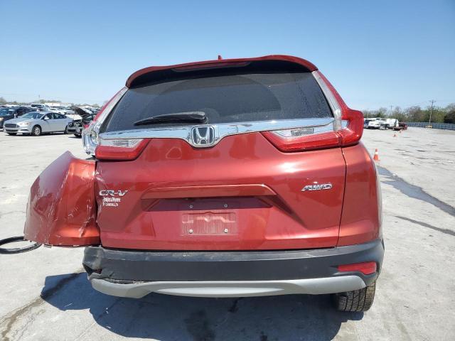 2018 HONDA CR-V EX - 5J6RW2H53JL024370