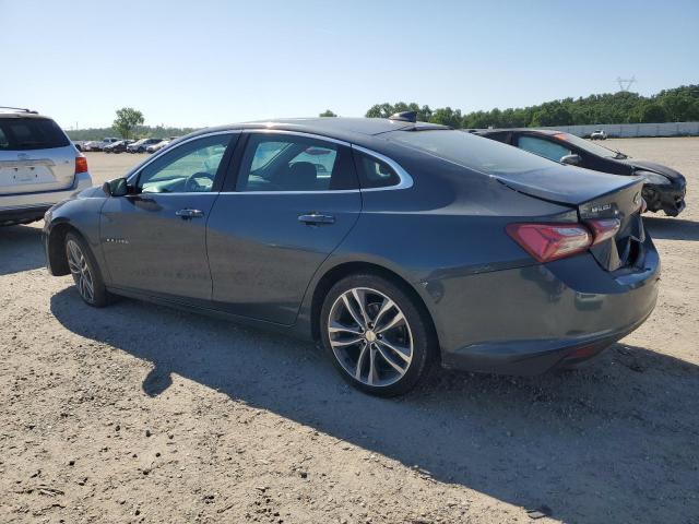 Vin: 1g1zd5st6mf040952, lot: 53576905, chevrolet malibu lt 20212