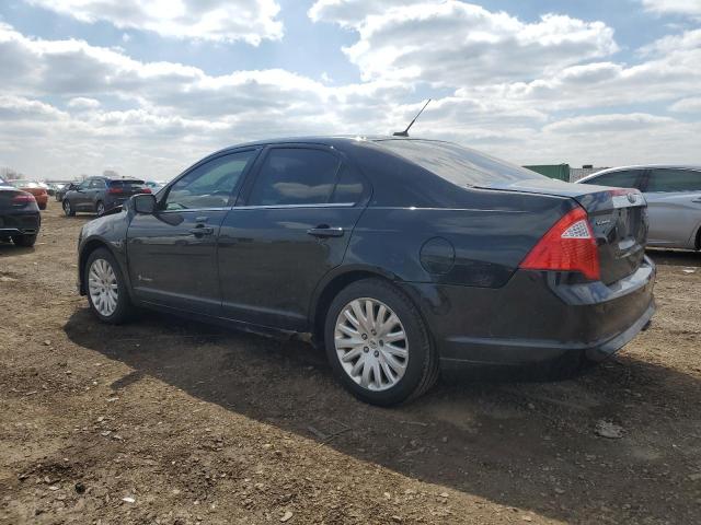 Vin: 3fadp0l36ar305657, lot: 52658595, ford fusion hybrid 20102