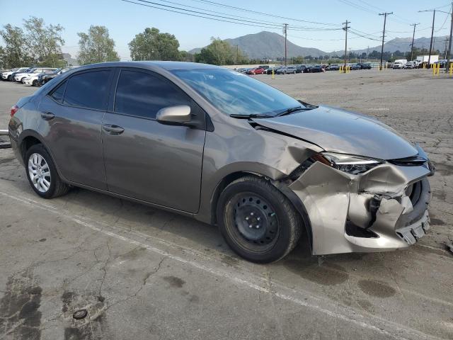 2018 TOYOTA COROLLA L - 2T1BURHE0JC055069