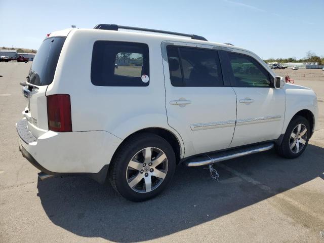 Vin: 5fnyf4h95db021039, lot: 54518135, honda pilot touring 20133