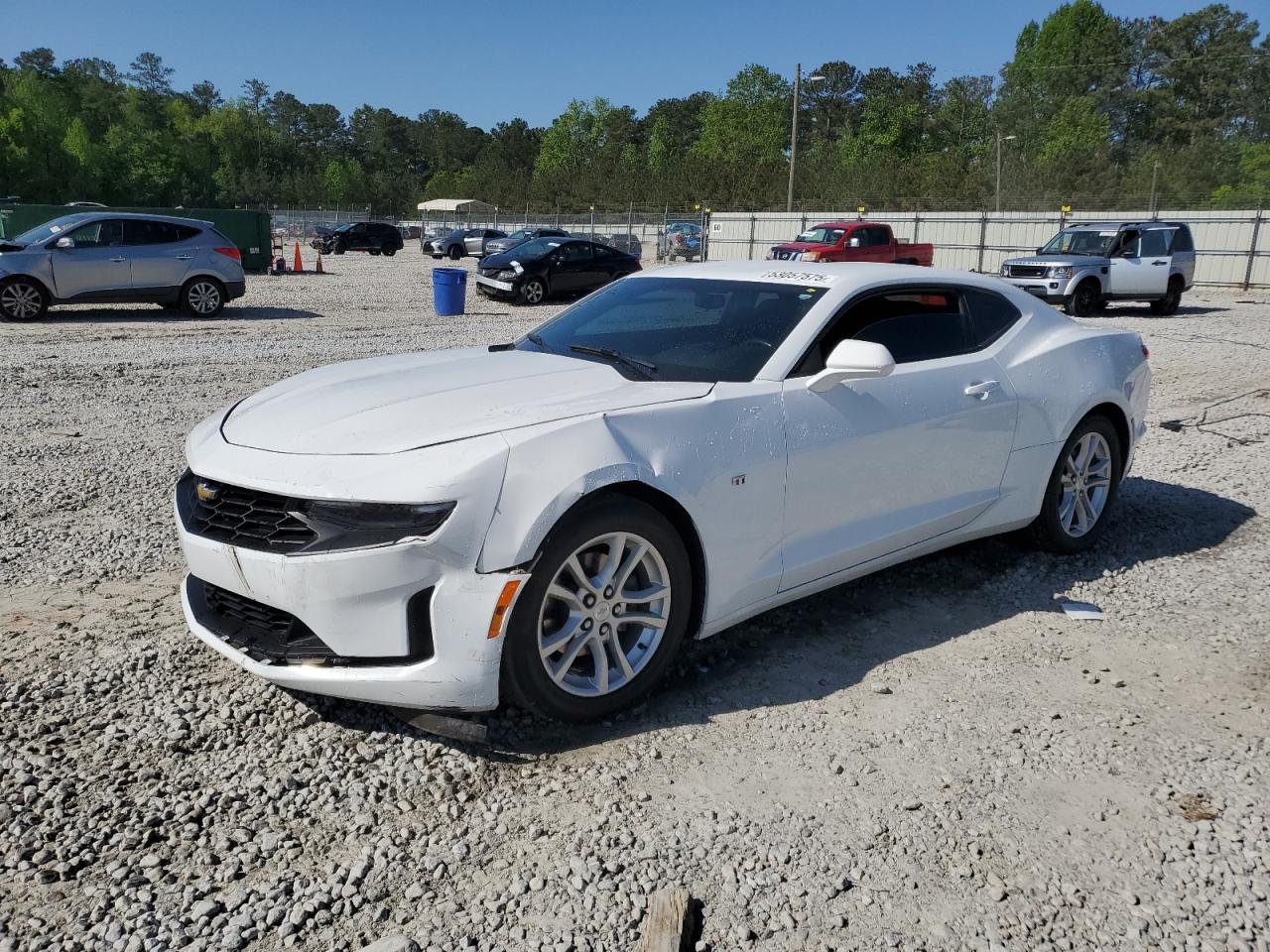 CHEVROLET CAMARO LS