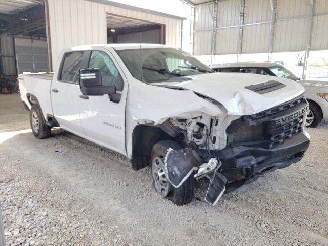 2020 CHEVROLET SILVERADO - 1GC4YLE72LF212644