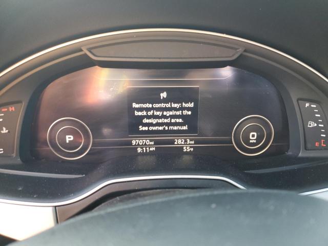 2018 AUDI Q7 PREMIUM WA1LHAF74JD035614