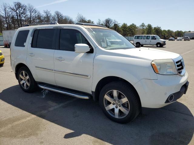 Vin: 5fnyf4h95db021039, lot: 54518135, honda pilot touring 20134