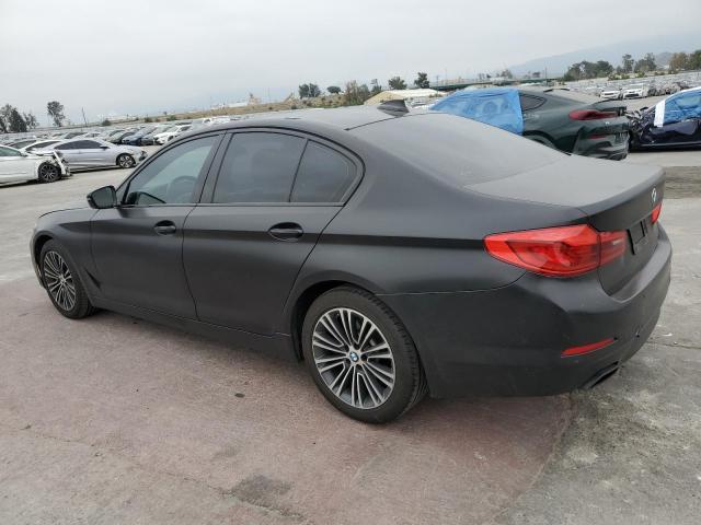 Vin: wbaje5c56jg917606, lot: 54196055, bmw 5 series i 20182