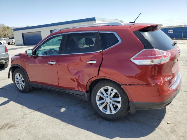 Vin: knmat2mt4gp671006, lot: 52760235, nissan rogue s 20162