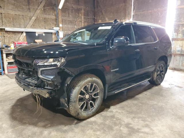 CHEVROLET TAHOE K1500 LT