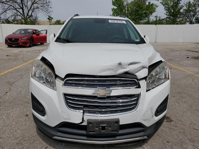 2016 CHEVROLET TRAX 1LT - 3GNCJLSB9GL277793