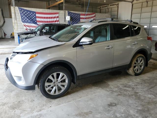 Vin: 2t3yfrev4dw032302, lot: 54686465, toyota rav4 limited 2013 img_1